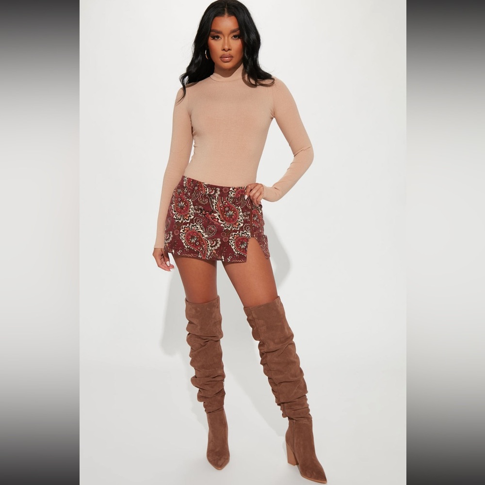 Southern Carm Micro Mini Skirt